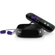 Roku 3 Streaming Media Player (2014 model)