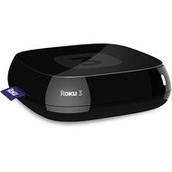 Roku 3 Streaming Media Player (2014 model) N2