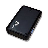 SIIG JU-DK0311-S1 USB 3.0 Dual Video Docking Station adds HDMI or VGA Video Output, 2 USB 3.0 ports, Gigabit Ethernet...