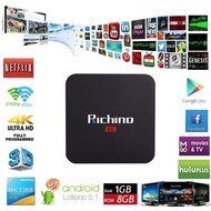 NEWEST Richino Q2 Pro Android 5.1 KODI 16.0 Amlogic S905 Fully Loaded 1080P Quad Core-A53 1GB +8 GB Smart Streaming...