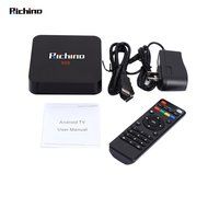 NEWEST Richino Q2 Pro Android 5.1 KODI 16.0 Amlogic S905 Fully Loaded 1080P Quad Core-A53 1GB +8 GB Smart Streaming... N7