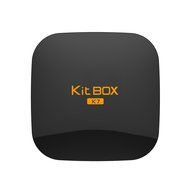 Kitbox K7 Android TV Box S905 Quad-Core 2GB/16GB Dual WIFI Bluetooth Kodi16.1 Set-Top-Box N2