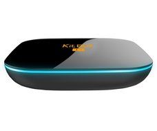 Kitbox K7 Android TV Box S905 Quad-Core 2GB/16GB Dual WIFI Bluetooth Kodi16.1 Set-Top-Box N3