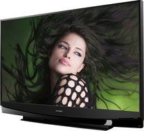 Mitsubishi WD-73737 73-Inch 1080p 120Hz Home Theater DLP HDTV (2009 Model) N4