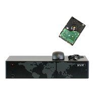 GW Security 24 Channel HD 1080P NVR Security Network Video Recorder Built-P2P Support Onvif for Max 5MP IP Camera...
