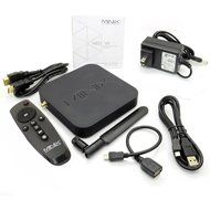 MINIX NEO U1 Amlogic S905 Quad-Core Android 5.1.1 Google TV Box w/ 2GB RAM, 16GB ROM Hardware Supports 4K, Kodi... N5