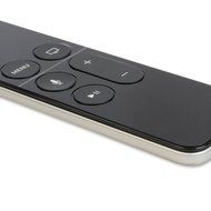 Apple TV Full Body Skin (4th Gen,2015), Skinomi TechSkin Full Coverage Skin Protector for Apple TV 2015 Front... N4