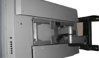 TV 55 Inch SunBrite Outdoor Pro Flat Screen LCD All-weather Aluminum Enclosure HDTV Television SB-5510PRO New N2