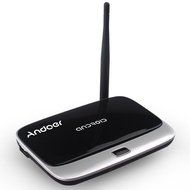 Andoer CS918 1080P Smart Android 4.4 TV Box Rockchip RK3188T 2G / 32G HDMI Mini PC H.264 Kodi / XBMC DLNA Miracast... N4