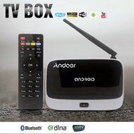 Andoer CS918 1080P Smart Android 4.4 TV Box Rockchip RK3188T 2G / 32G HDMI Mini PC H.264 Kodi / XBMC DLNA Miracast... N5