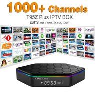WISEWO T95Z PLUS Android TV Box Amlogic S912 Qcta-Core CPU Dual Wifi KODI 16.1 Fully Loaded UHD 4K2K 3D Smart... N3