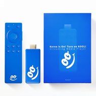 KOOLi WooriKooli W TV Stick - Korean TV Streaming media player N8