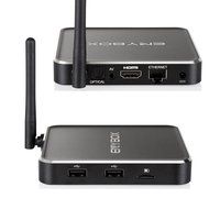 SUPVIN&reg; 2/16GB ENYBOX Android 6.0 TV box 4K Amlogic S912 Octa Core ARM Cortex A53 @2GHz KODI 16.1 Pre-installed... N4