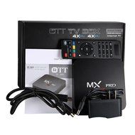 MX Pro Android TV Box Amlogic S905 Chipset Kodi 15.2 Full Loaded Android 5.1 Lollipop OS TV Box Quad Core 1G/8G... N2