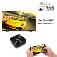 Zoomtak K5 Android TV Box Kodi 16.0 Fully Loaded Amlogic S805 Quad Core 1G RAM/8G ROM,Bluetooth 4.0,Dual Band... N6