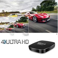 Kodi Android TV Box Tonbux Amlogic S905 Quad Core Android 5.1 Streaming Media Player 4K with Kodi Pre-installed... N3