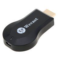 Wecast C2 Mini Wi-Fi Display Dongle Receiver 1080P AirPlay Mirroring DLNA Miracast Easy Sharing HDMI Port for... N2