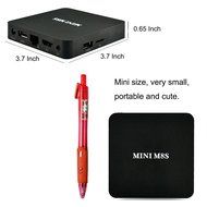 Greatever T95X TV Box Android 6.0 Marshmallow Amlogic S905X 64bit Quad Core 1G 8G XBMC Kodi 16.1 Ultra HD 4K 60fps... N6