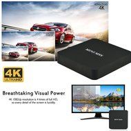 Greatever T95X TV Box Android 6.0 Marshmallow Amlogic S905X 64bit Quad Core 1G 8G XBMC Kodi 16.1 Ultra HD 4K 60fps... N7