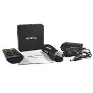 Greatever T95X TV Box Android 6.0 Marshmallow Amlogic S905X 64bit Quad Core 1G 8G XBMC Kodi 16.1 Ultra HD 4K 60fps... N13