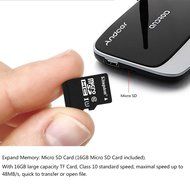 Andoer CS-918T Smart Android 4.4 TV Box Rockchip RK3128 Quad Core ARM Cortex A7 1.3 GHz 2G / 16G H.265 XBMC DLNA... N3