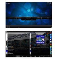 Andoer CS-918T Smart Android 4.4 TV Box Rockchip RK3128 Quad Core ARM Cortex A7 1.3 GHz 2G / 16G H.265 XBMC DLNA... N7