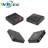 WIIKEE Q8 Android TV Box Fully Loaded with KODI XBMC 16.0 Amlogic S905 Quad Core Android 5.1 Lollipop Os HDMI... N2