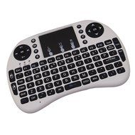 Henscoqi I8 2.4G Wirelesss Multi-Touch Mini Mouse and Keyboard for Android TV Box, PC, Pad, XBox 360, PS3, HTPC...