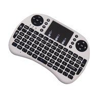 Henscoqi I8 2.4G Wirelesss Multi-Touch Mini Mouse and Keyboard for Android TV Box, PC, Pad, XBox 360, PS3, HTPC... N2