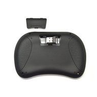 Henscoqi I8 2.4G Wirelesss Multi-Touch Mini Mouse and Keyboard for Android TV Box, PC, Pad, XBox 360, PS3, HTPC... N4