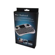Henscoqi I8 2.4G Wirelesss Multi-Touch Mini Mouse and Keyboard for Android TV Box, PC, Pad, XBox 360, PS3, HTPC... N6