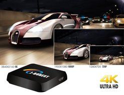 Free Wireless Mini keyboard JBonest M8S Amlogic S812 Quad Core KODI 16.0 Fully Unlocked Rooted Free Live Android... N5