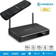HIMEDIA H8 Plus Octa-Core Android 5.1 TV Box 2GB 16GB 3D BD-ISO 4K UHD Set-Top Box Bluetooth 4.0 2.4G/5.0G Wifi...