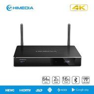 HIMEDIA H8 Plus Octa-Core Android 5.1 TV Box 2GB 16GB 3D BD-ISO 4K UHD Set-Top Box Bluetooth 4.0 2.4G/5.0G Wifi... N2