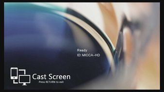 Micca MPLAY-HD WLAN 1080P Full-HD Digital Media Player with 802.11n WLAN, Fast LAN Network, 7.1 HD-Audio N6