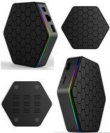 Greatever T95Z PLUS TV BOX Amlogic S912 Octa Core Android 6.0 Marshmallow 2GB DDR3 16GB EMMC Flash KODI Pre-installed... N4