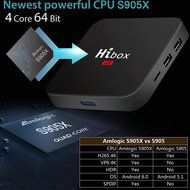 Greatever T95Z PLUS TV BOX Amlogic S912 Octa Core Android 6.0 Marshmallow 2GB DDR3 16GB EMMC Flash KODI Pre-installed... N8
