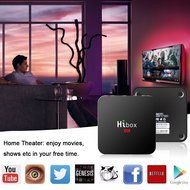 Greatever T95Z PLUS TV BOX Amlogic S912 Octa Core Android 6.0 Marshmallow 2GB DDR3 16GB EMMC Flash KODI Pre-installed... N14