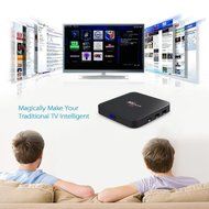 Greatever T95Z PLUS TV BOX Amlogic S912 Octa Core Android 6.0 Marshmallow 2GB DDR3 16GB EMMC Flash KODI Pre-installed... N19