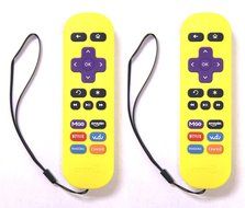 Amaz247 ARCBZB Replacement Remote for Roku 4/3/2/1, (HD, LT, XS, XD); DO NOT Support Roku Stick or Roku TV; 2nd... N3