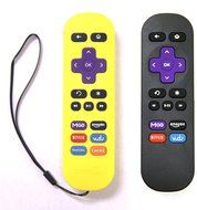 Amaz247 ARCBZB Replacement Remote for Roku 4/3/2/1, (HD, LT, XS, XD); DO NOT Support Roku Stick or Roku TV; 2nd... N7