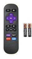 Amaz247 ARCBZB Replacement Remote for Roku 4/3/2/1, (HD, LT, XS, XD); DO NOT Support Roku Stick or Roku TV; 2nd... N9