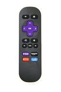 Amaz247 ARCBZB Replacement Remote for Roku 4/3/2/1, (HD, LT, XS, XD); DO NOT Support Roku Stick or Roku TV; 2nd... N12