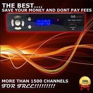 HD life time free Arabic and global TV channels box 1500 tv channels using the internet With All MBC / OSN / BEIN... N3