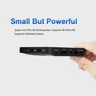 KOLOF NEXBOX A95X Amlogic S905X OTT TV Box 1G 8G Android 6.0 Kodi 16.1 Quad Core Streaming Media Player N4