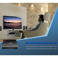 KOLOF NEXBOX A95X Amlogic S905X OTT TV Box 1G 8G Android 6.0 Kodi 16.1 Quad Core Streaming Media Player N6