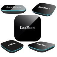Leelbox Q3 Pro Android 6.0 TV Box Amlogic S905x Quad Core 64 Bit 2GB RAM+16GB ROM Fully Preloaded KODI 16.1 Atreaming... N8