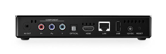 Seagate FreeAgent Theater+1080P HD Media Player STCEA201-RK N3