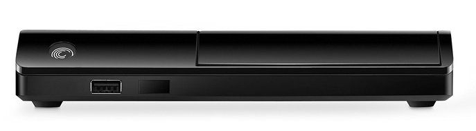 Seagate FreeAgent Theater+1080P HD Media Player STCEA201-RK N4