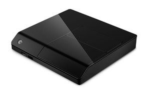 Seagate FreeAgent Theater+1080P HD Media Player STCEA201-RK N6